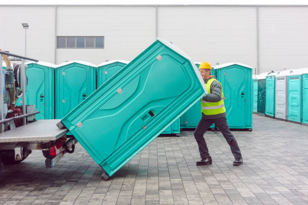 Affordable portable toilet rental in Dumbarton, VA