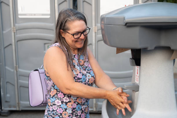 Best Long-term porta potty rental  in Dumbarton, VA